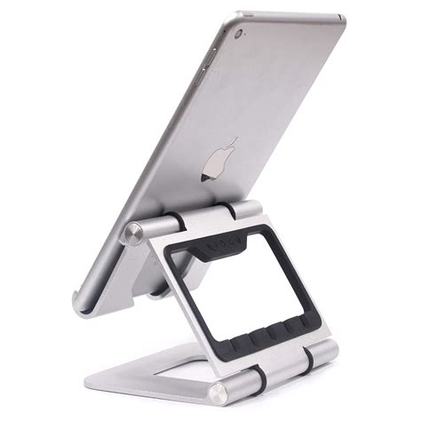 Amazon.com: Ridge Stand Plus Foldable Tablet Stand for Desk, iPad Pro ...