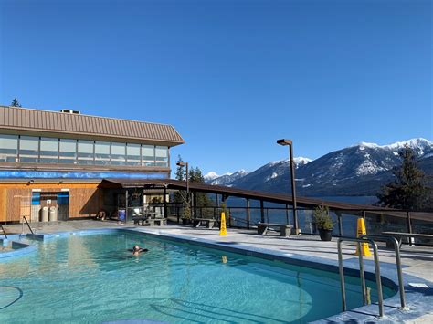 Ainsworth Hot Springs Resort – British Columbia, Canada