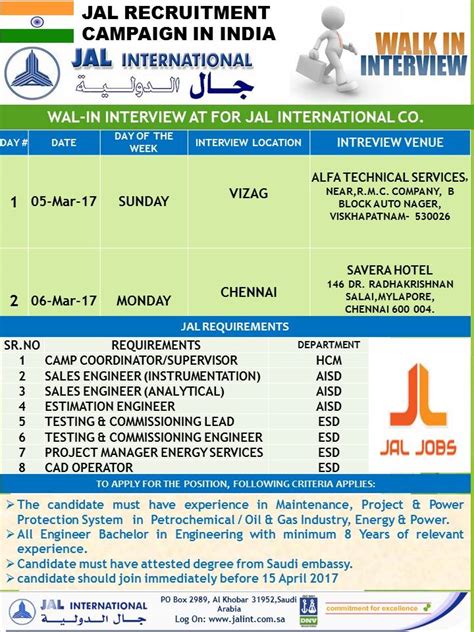 JAL International Co. Ltd.