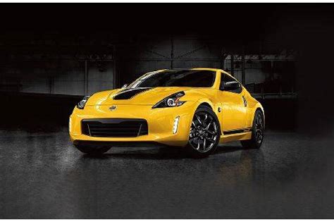 Nissan 370Z Coupe Colors in Saudi Arabia