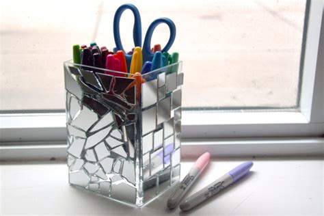 16 Chic & Unique Handmade Pencil Holders