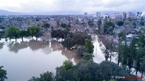 PHOTOS: Flood waters rip through San Jose causing damage, evacuations | abc7news.com