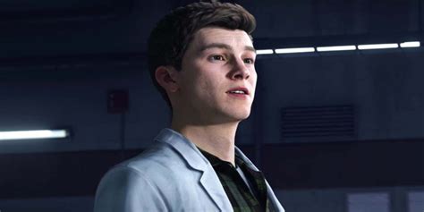 Spider-Man Fan Shows What Peter Parker Would Look Like Based on Concept Art