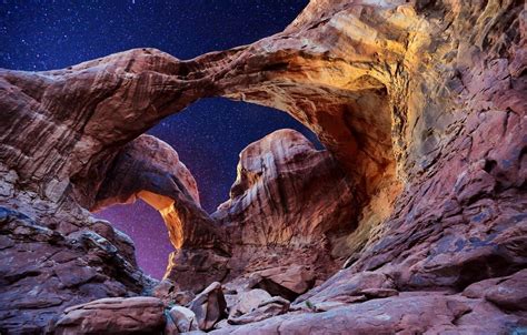 Arches National Park Landscape Wallpapers - Wallpaper Cave