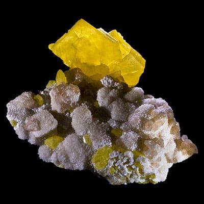 Sulfur Properties and Meaning + Photos | Crystal Information