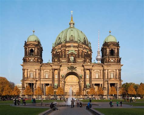 Berlin Cathedral - Alchetron, The Free Social Encyclopedia