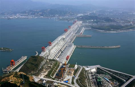 three-gorges-dam | Treasure Earth Prize