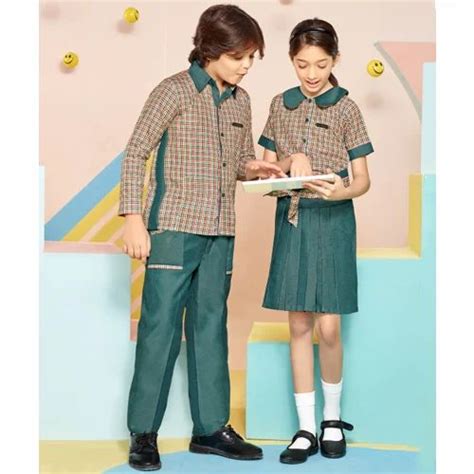 Yes School Uniform Kids S at Rs 450/set in Kundli | ID: 19632895555