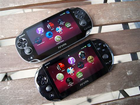 Sony PlayStation Vita Slim review | Stuff