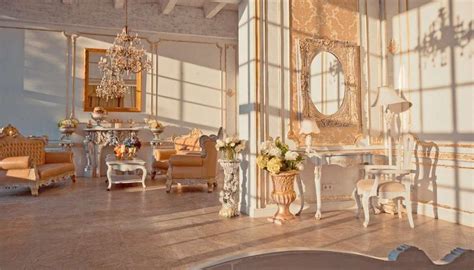 French Baroque Interior Design - Home Design Ideas