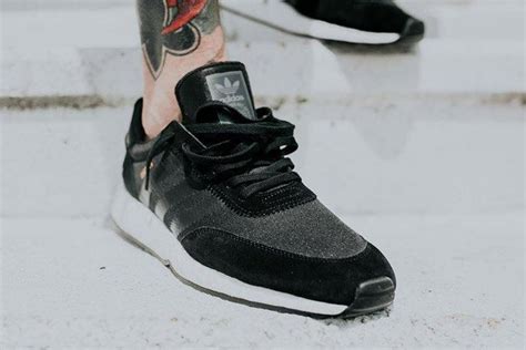 adidas Iniki Runner (Black) - Sneaker Freaker