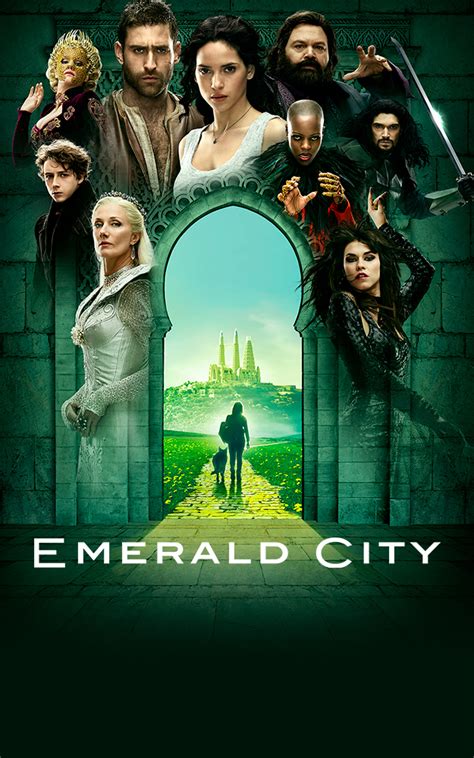 Emerald City (2016) S01E10 - WatchSoMuch