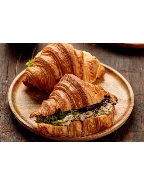 Chicken Croissant Sandwich Regular