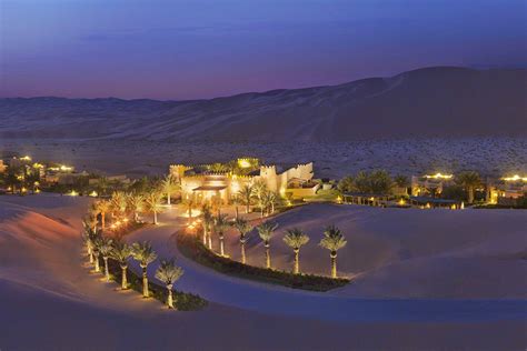 Qasr Al Sarab Desert Resort by Anantara | ProTenders