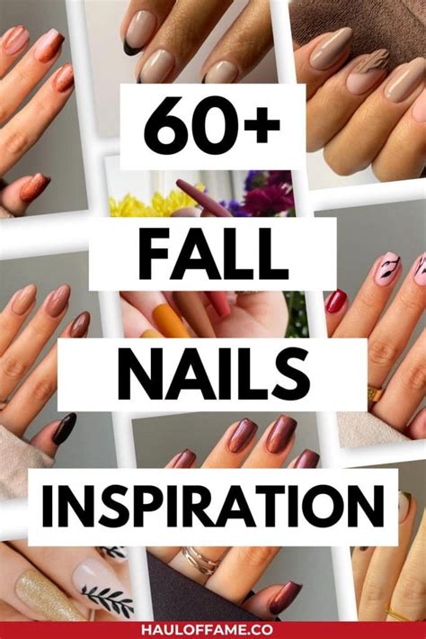 Fall in Love with These 10 Must-Try Nail Designs for the Season!