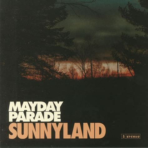 Mayday Parade - Sunnyland - Mayday Parade Album Cover - 700x700 Wallpaper - teahub.io