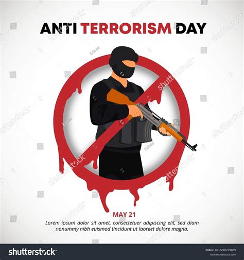 2,311 Anti Terrorism Day Images, Stock Photos, 3D objects, & Vectors | Shutterstock