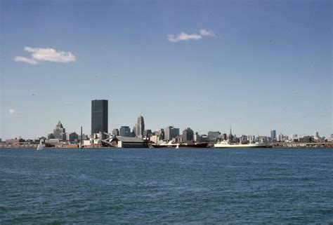 The transformation of Toronto's skyline from 1880 to today