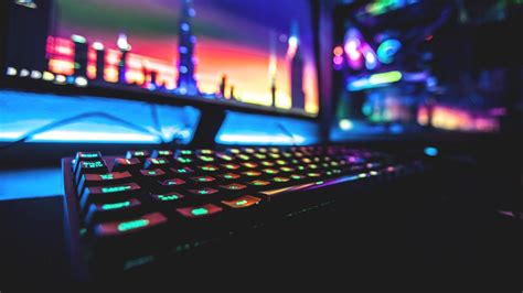 Gaming Computer Wallpapers - Wallpaper Cave