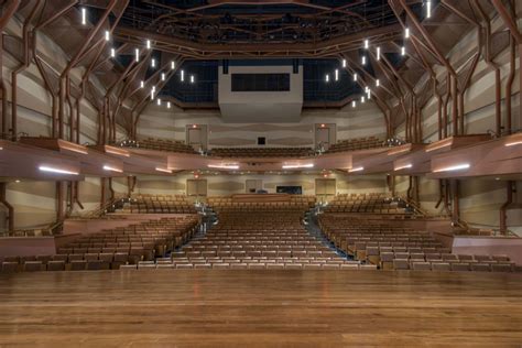 Myrtle Woldson Performing Arts Center | Performance Contracting Inc.