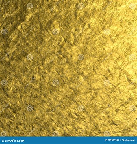 Raw Gold Metal Surface Texture Stock Photo - Image of yellow, luxurious: 202098282