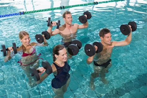 How to Perform an Effective 30-Minute Water Aerobics Workout in San Diego