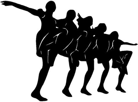 Download High Quality dance clipart team Transparent PNG Images - Art Prim clip arts 2019