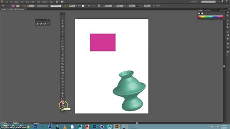 3D Shapes in Illustrator - YouTube