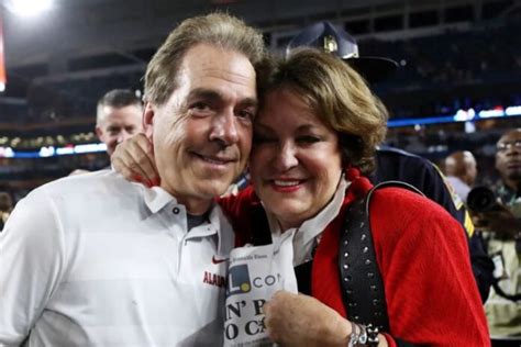 Is Terry Saban Sick? Nick Saban Wife Health And Illness Update 2024