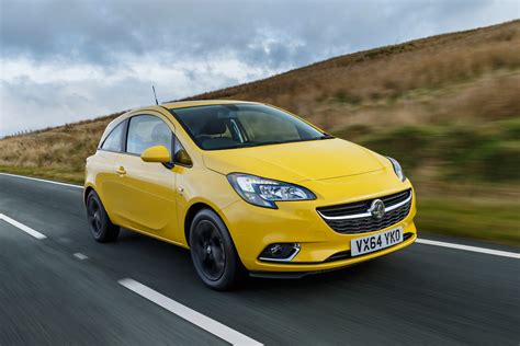 Vauxhall Corsa 1.4 SRi NAV review | Carbuyer