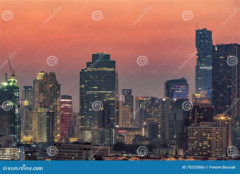 Architecture of Modern Office Buildings in Big City Stock Photo - Image of park, high: 70232866