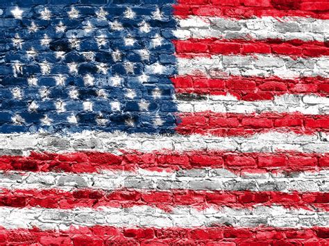 American Flag Graffiti Wallpapers - Top Free American Flag Graffiti Backgrounds - WallpaperAccess