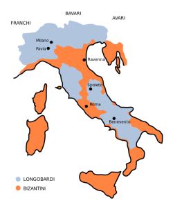 Exarch of Ravenna Ruled – Amazing Bible Timeline with World History