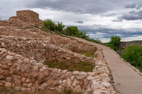 Tuzigoot National Monument | Adventurous Way