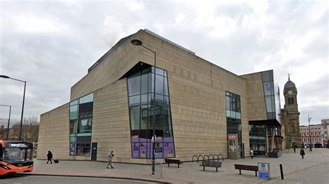 Struggling Derby arts venue seeks further funds - BBC News