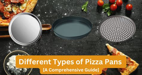 Different Types of Pizza Pans – [A Comprehensive Guide] – papasprimopizza