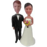 Wedding bobbleheads,custom wedding bobbleheads,25% OFF - likenessme.com