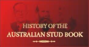 History of the Australian Stud Book