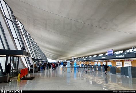 KIAD | Airport | Terminal | Jonathan K | JetPhotos