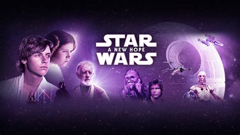 Star Wars A New Hope Wallpaper - Enbest