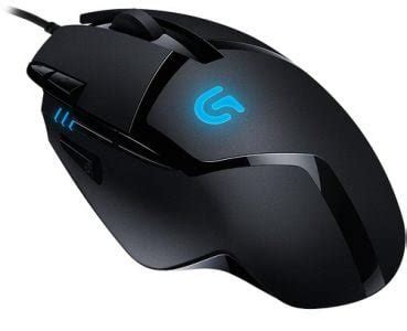 Logitech Introduces G500 Gaming Mouse | HardwareSlave