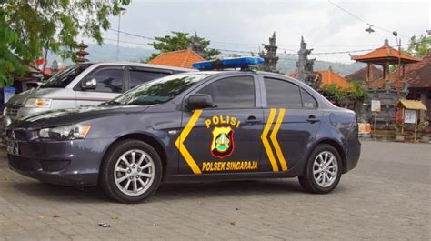 Kerennya Mobil Patroli Polisi Kita!