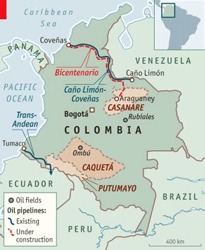 Colombia's Oil Boom - Foreign Policy Blogs