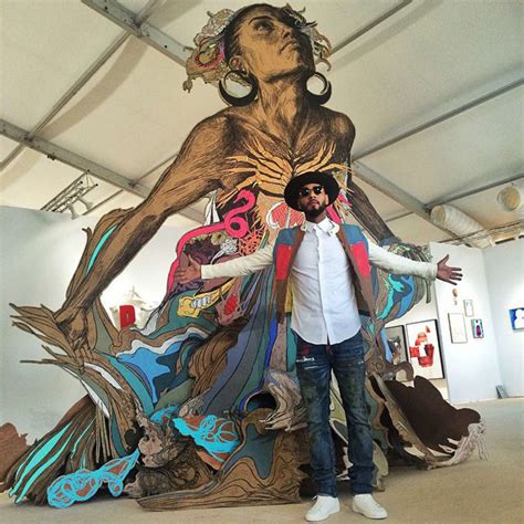 Swizz Beatz Curates "The Dean Collection" For SCOPE at Art Basel Miami ...