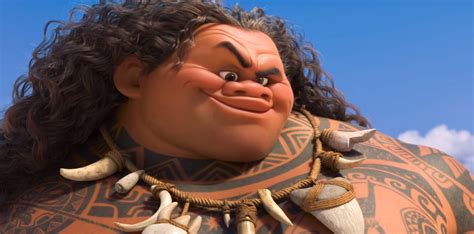 Watch the first teaser trailer for Disney's Moana starring Dwayne "The ...