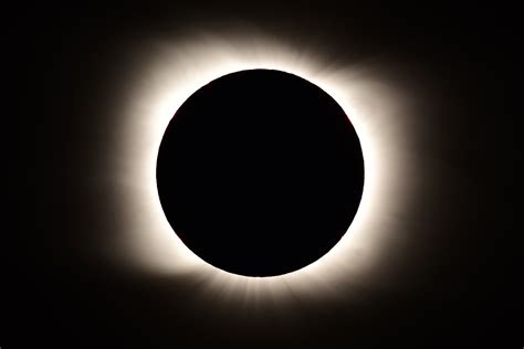 Mark your calendars! A total solar eclipse is coming one year from now ...