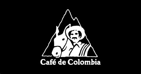 Cafe de Colombia - white design - Coffee - Posters and Art Prints | TeePublic