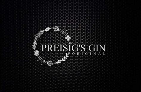 Entry #195 by MdAsaduzzaman101 for Logo for GIN Bottle | Freelancer