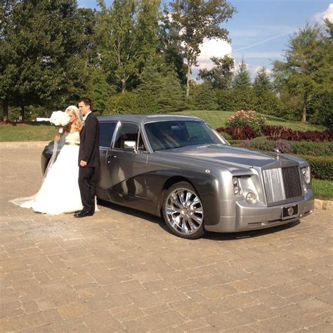 Wedding Limousine Service | Ballantyne Limo