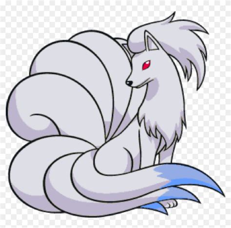 Shiny Ninetales Card